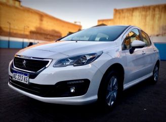 Peugeot 308 Usado en Buenos Aires