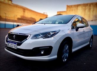 Peugeot 308 Usado en Buenos Aires
