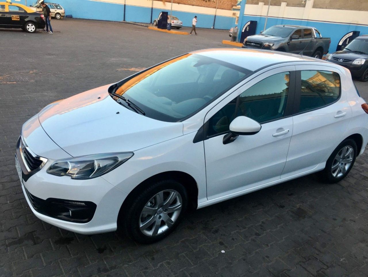 Peugeot 308 Usado en Buenos Aires, deRuedas