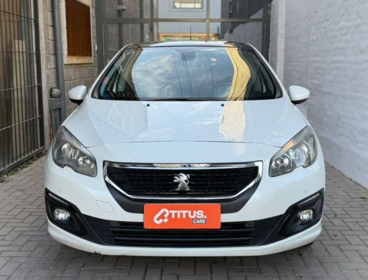 Peugeot 308 Usado Financiado en Córdoba, deRuedas