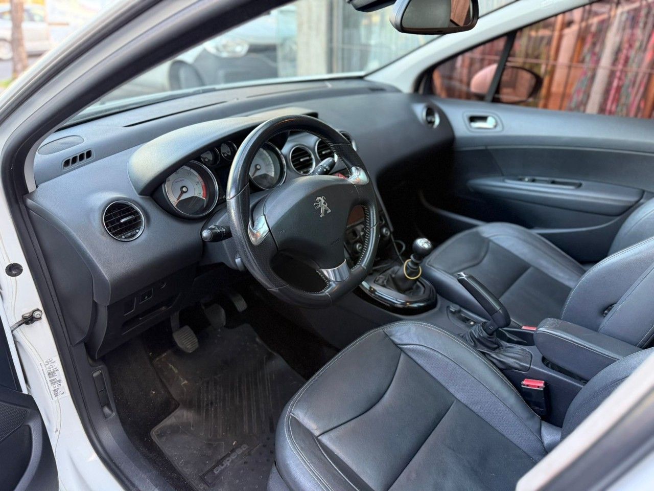 Peugeot 308 Usado Financiado en Córdoba, deRuedas