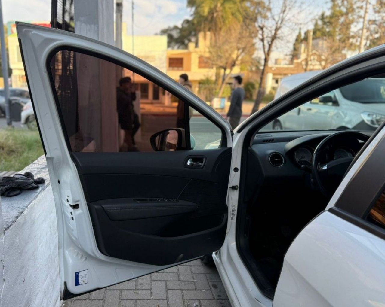 Peugeot 308 Usado Financiado en Córdoba, deRuedas