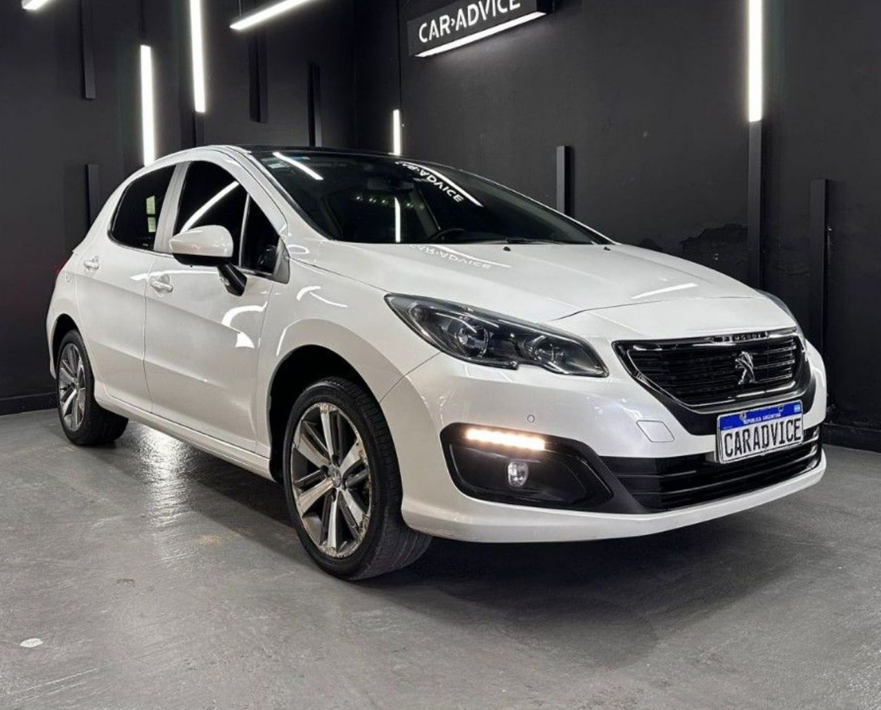 Peugeot 308 Usado en Córdoba, deRuedas