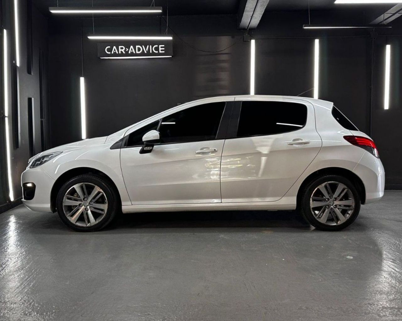 Peugeot 308 Usado en Córdoba, deRuedas
