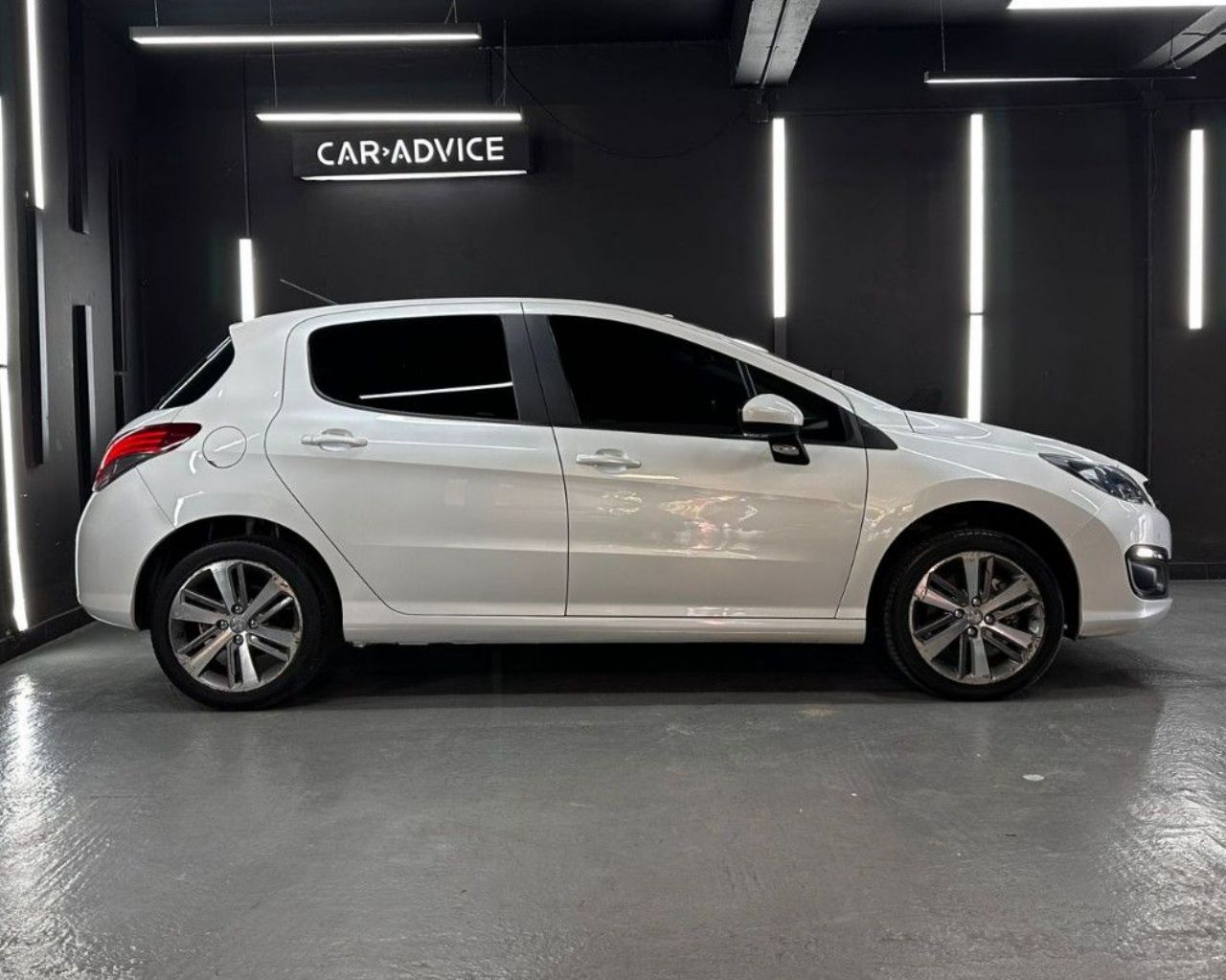 Peugeot 308 Usado en Córdoba, deRuedas