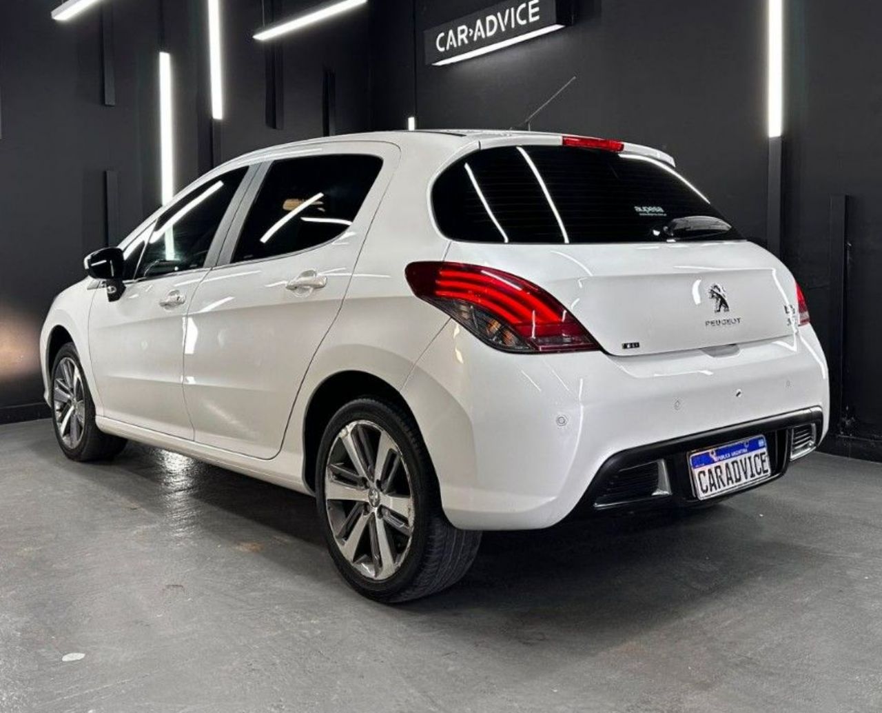 Peugeot 308 Usado en Córdoba, deRuedas