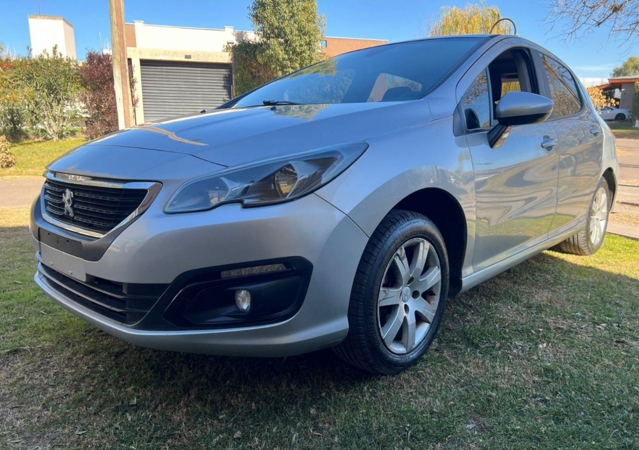 Peugeot 308 Usado en Mendoza, deRuedas