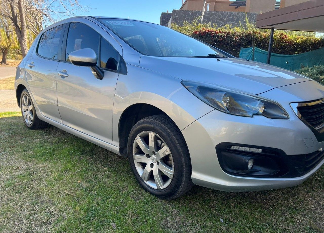 Peugeot 308 Usado en Mendoza, deRuedas