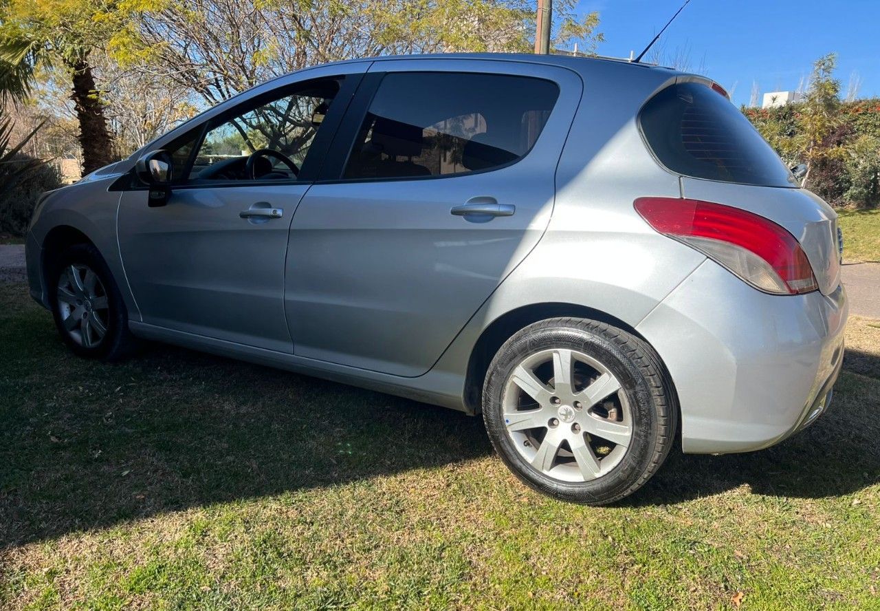 Peugeot 308 Usado en Mendoza, deRuedas