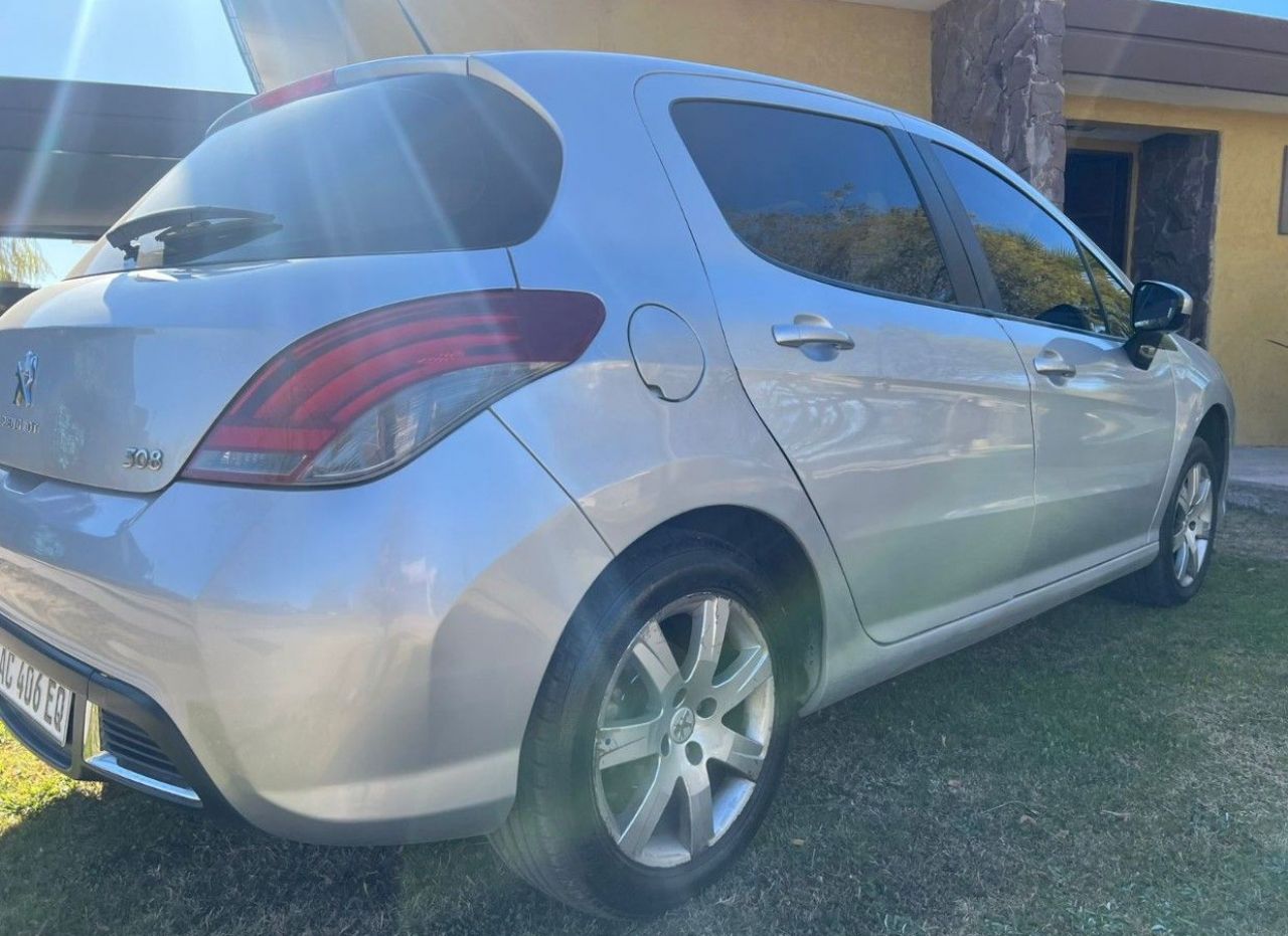 Peugeot 308 Usado en Mendoza, deRuedas