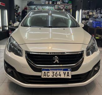 Peugeot 308 Usado en Mendoza