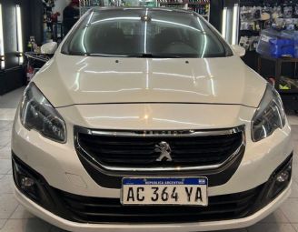 Peugeot 308 Usado en Mendoza