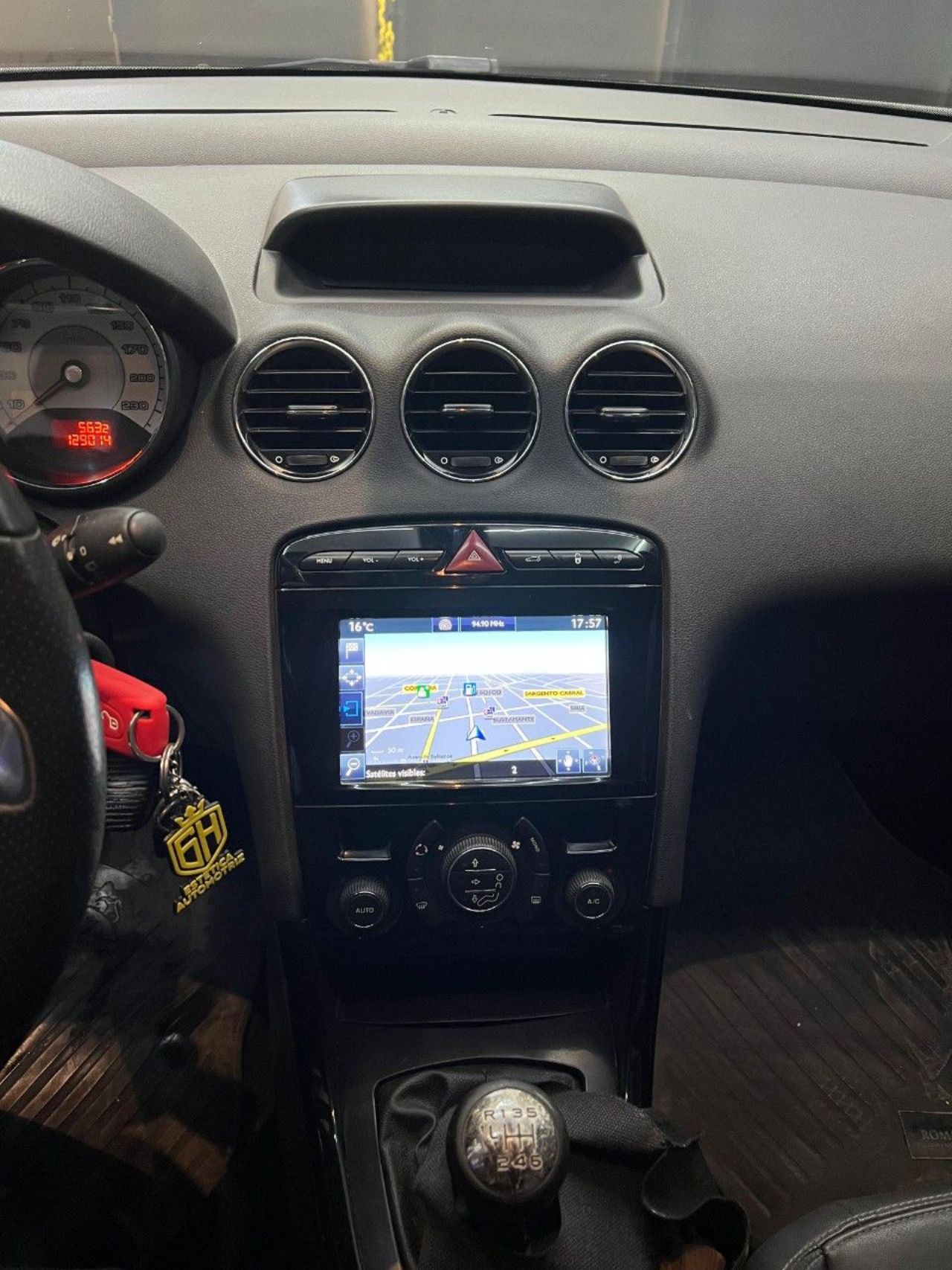 Peugeot 308 Usado en Mendoza, deRuedas