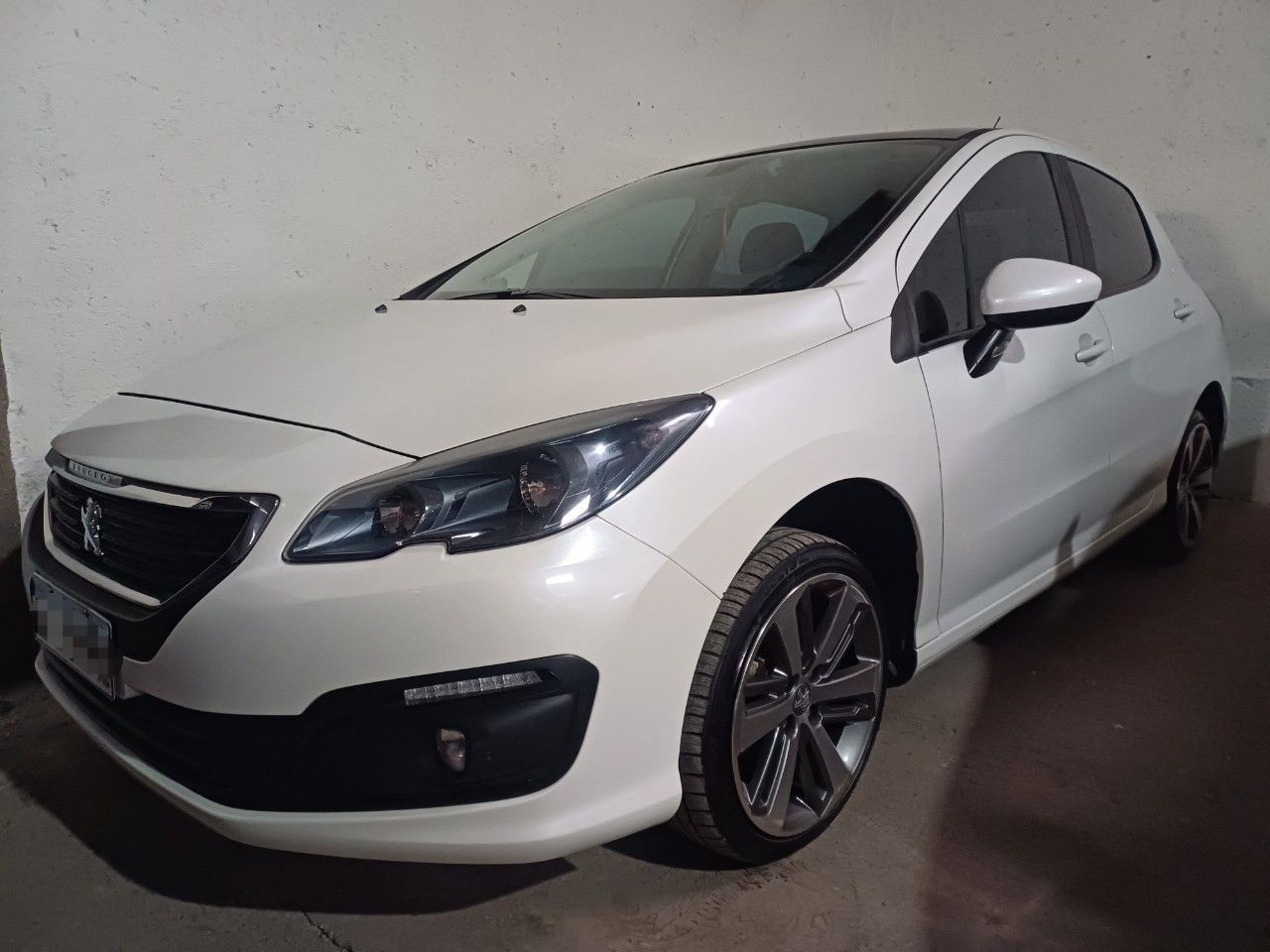 Peugeot 308 Usado Financiado en Mendoza, deRuedas