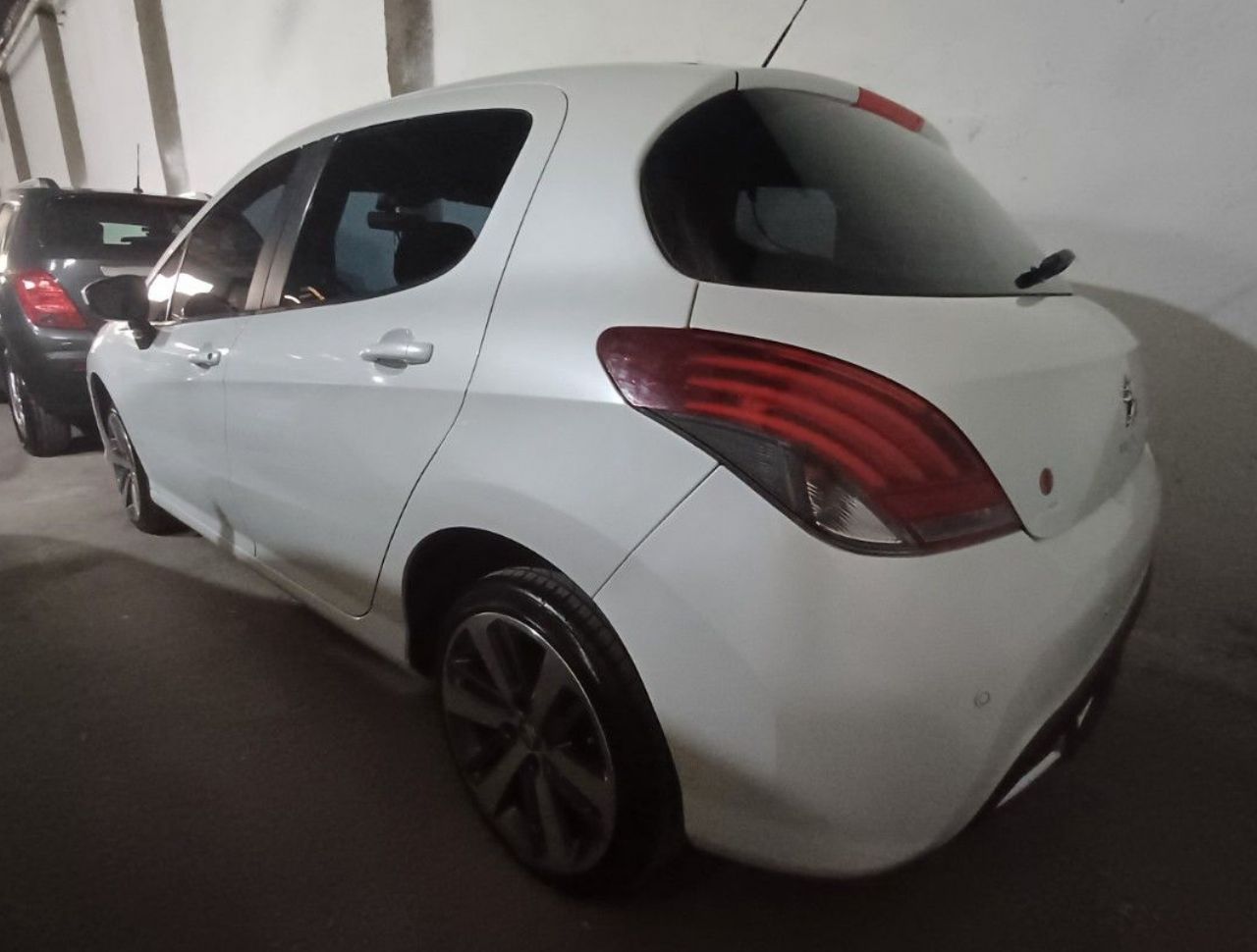 Peugeot 308 Usado Financiado en Mendoza, deRuedas