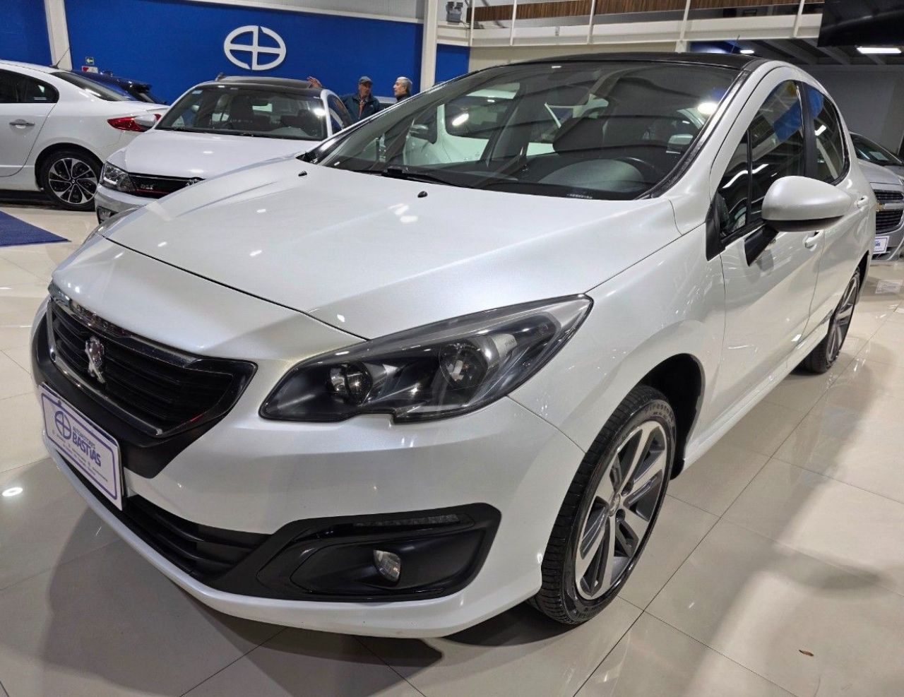 Peugeot 308 Usado Financiado en Mendoza, deRuedas