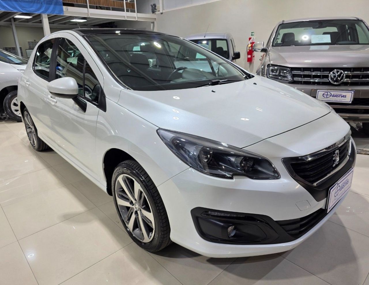 Peugeot 308 Usado Financiado en Mendoza, deRuedas