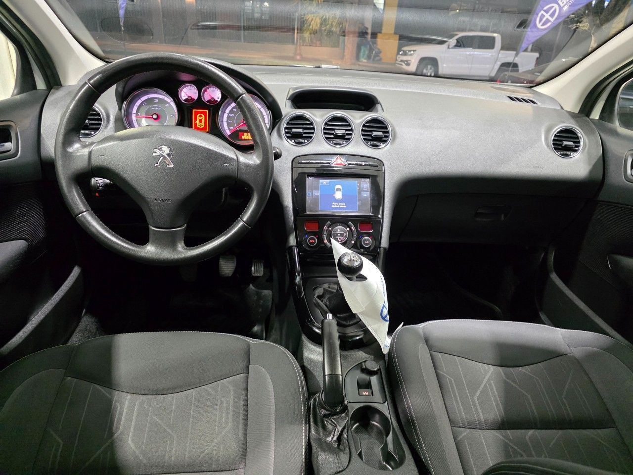 Peugeot 308 Usado Financiado en Mendoza, deRuedas