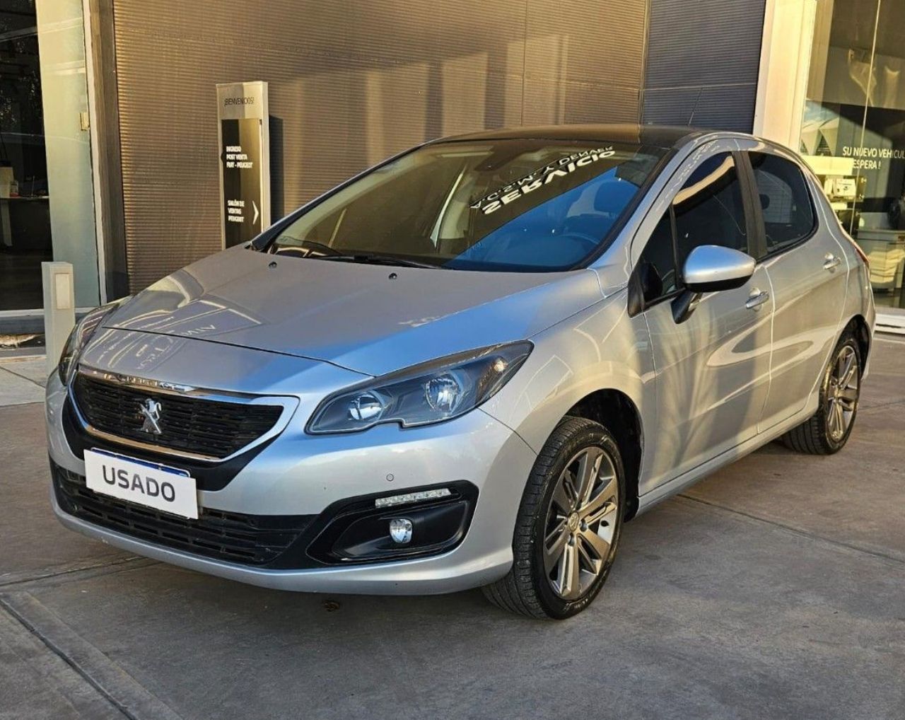 Peugeot 308 Usado en Mendoza, deRuedas