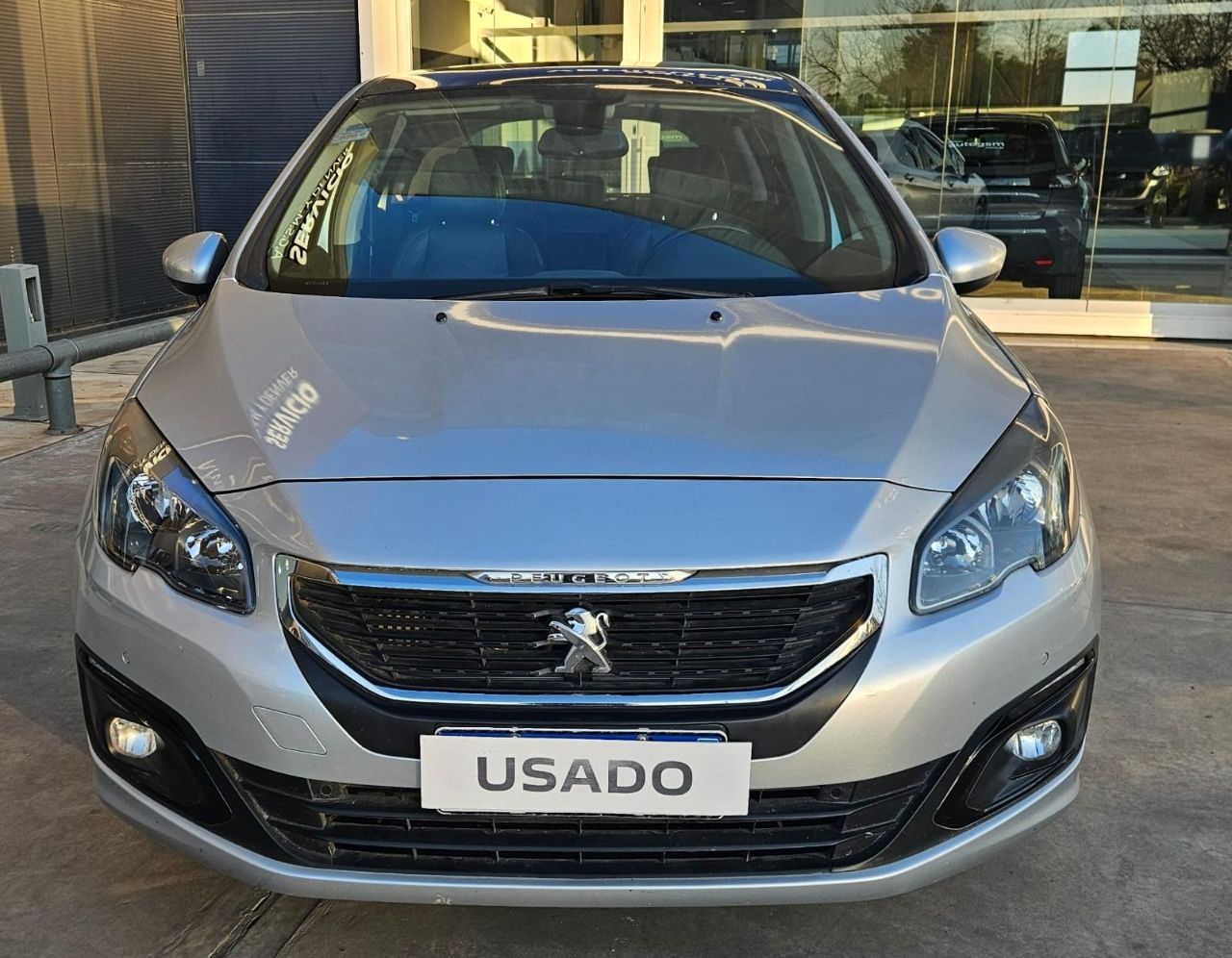 Peugeot 308 Usado en Mendoza, deRuedas