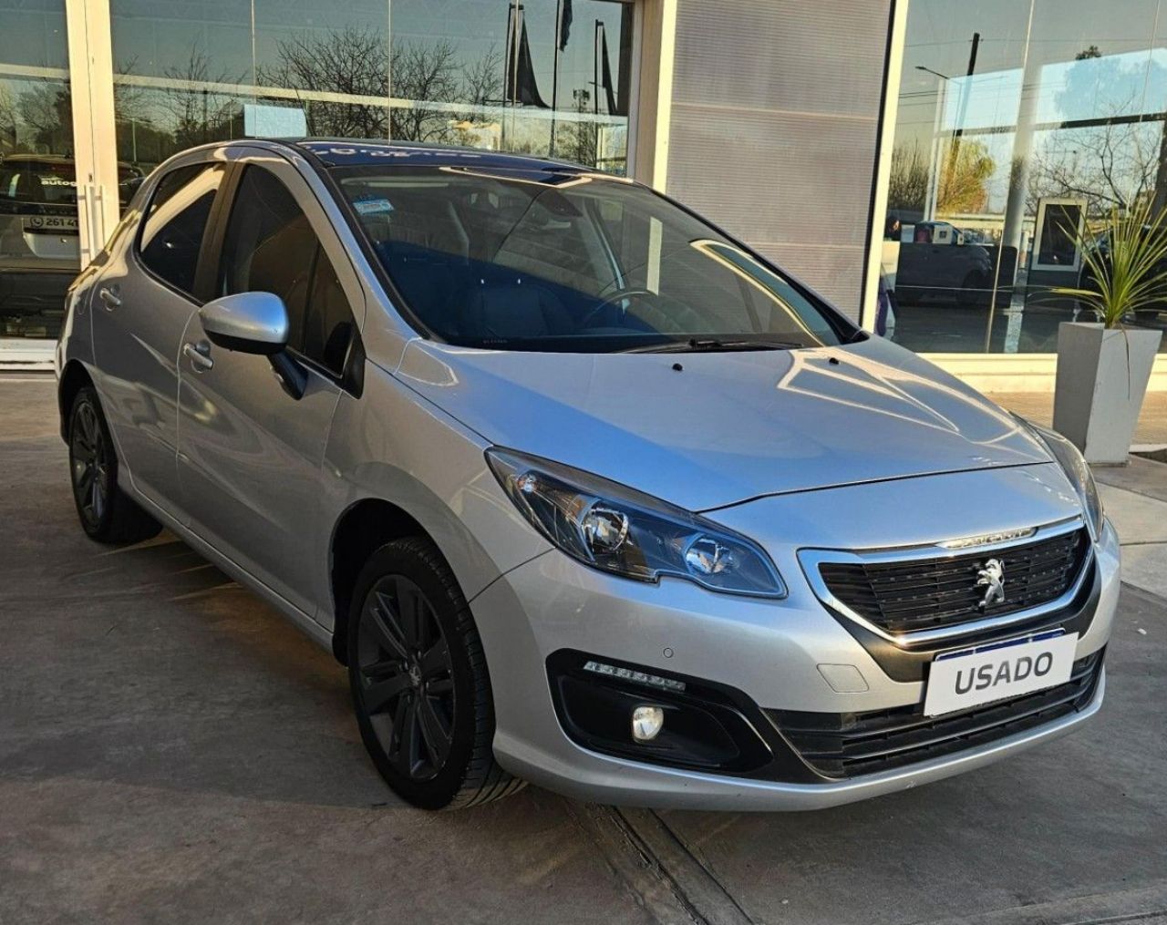 Peugeot 308 Usado en Mendoza, deRuedas