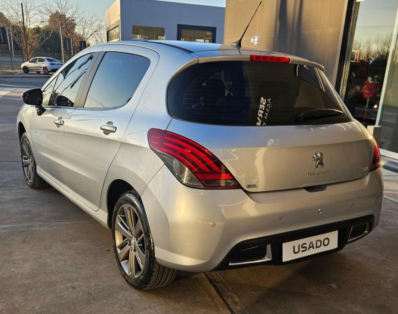 Peugeot 308 Usado en Mendoza, deRuedas