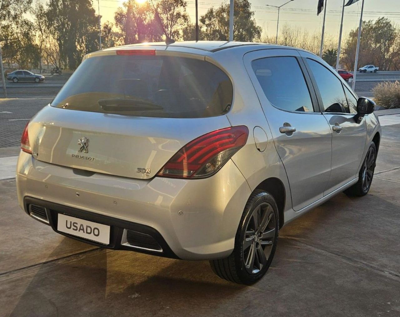 Peugeot 308 Usado en Mendoza, deRuedas
