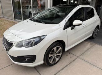 Peugeot 308 Usado en Mendoza
