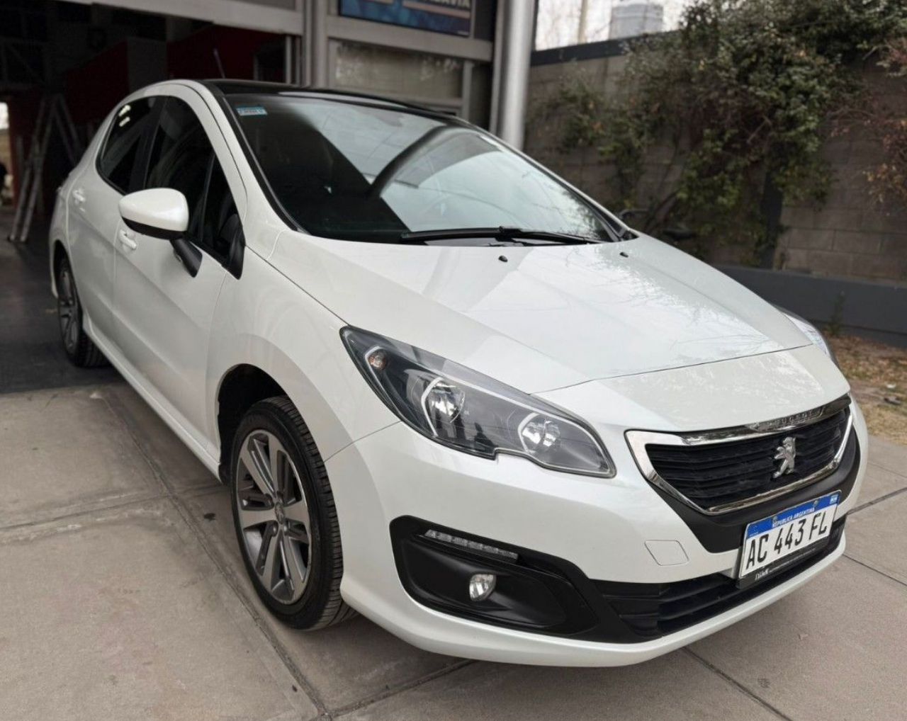 Peugeot 308 Usado en Mendoza, deRuedas