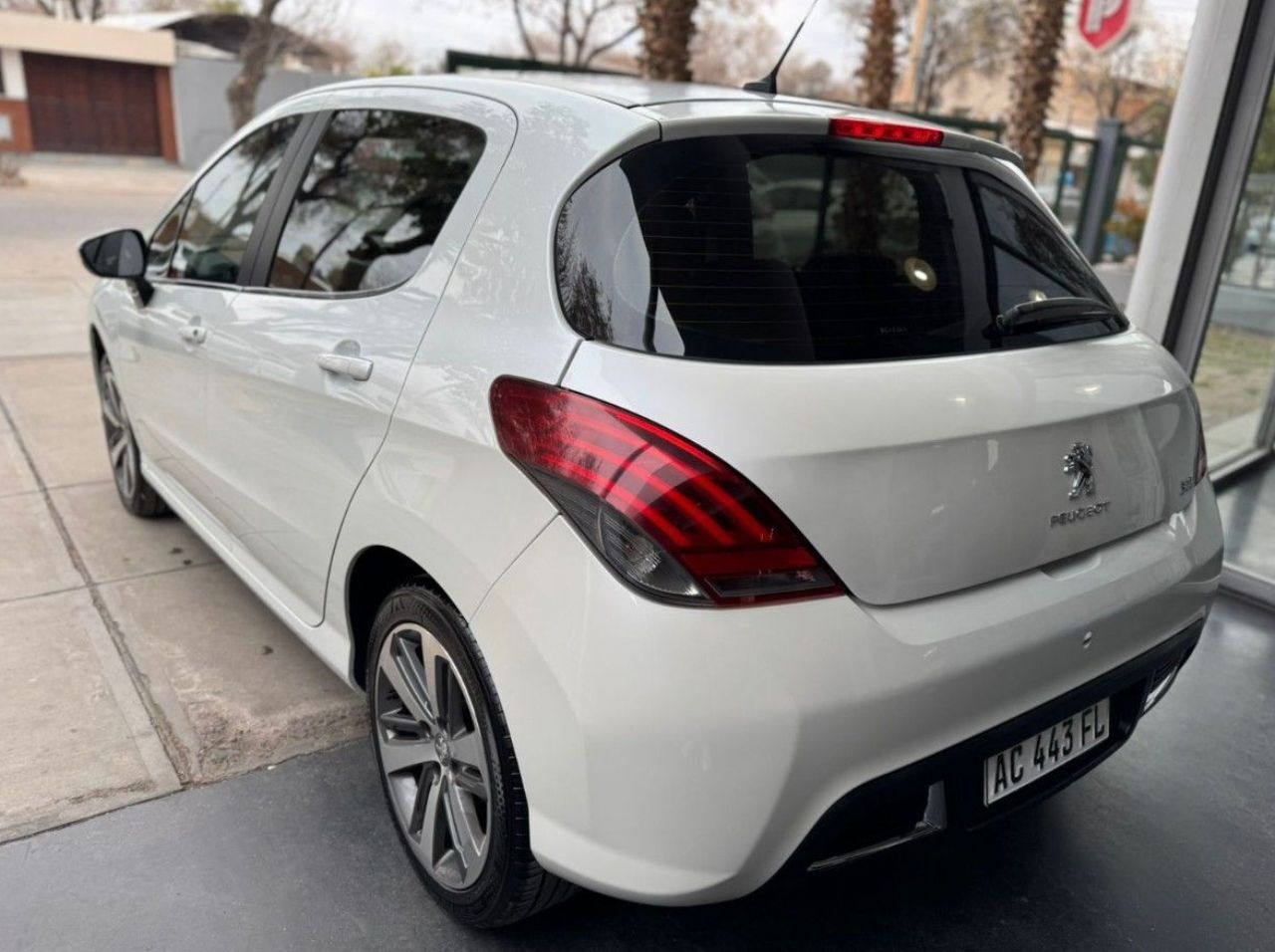 Peugeot 308 Usado en Mendoza, deRuedas