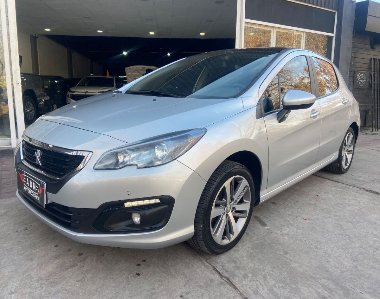 Peugeot 308 Usado en Mendoza, deRuedas