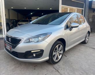 Peugeot 308 Usado en Mendoza