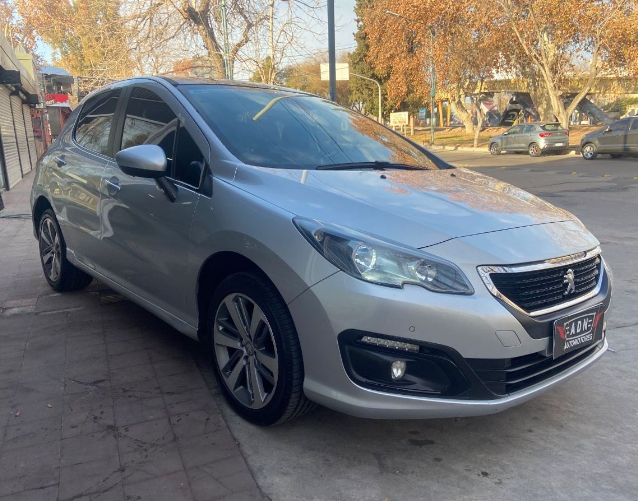 Peugeot 308 Usado en Mendoza, deRuedas