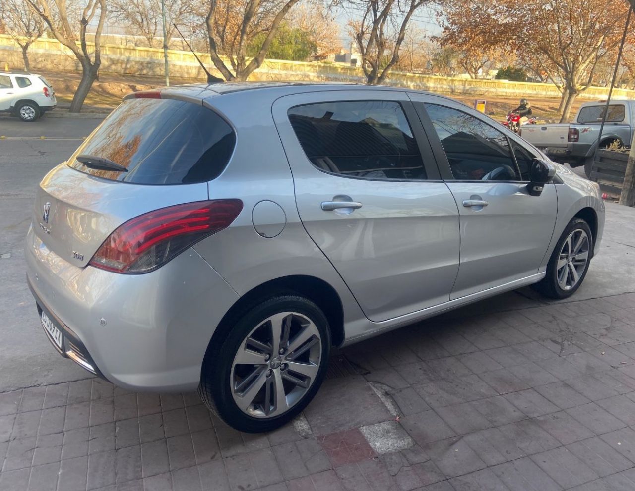 Peugeot 308 Usado en Mendoza, deRuedas