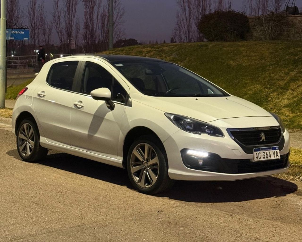 Peugeot 308 Usado en Mendoza, deRuedas