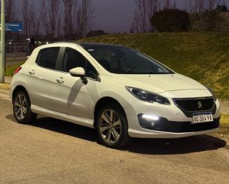 Peugeot 308 Usado en Mendoza