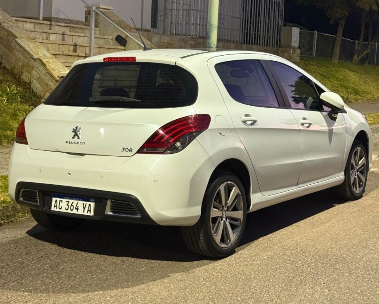 Peugeot 308 Usado en Mendoza, deRuedas