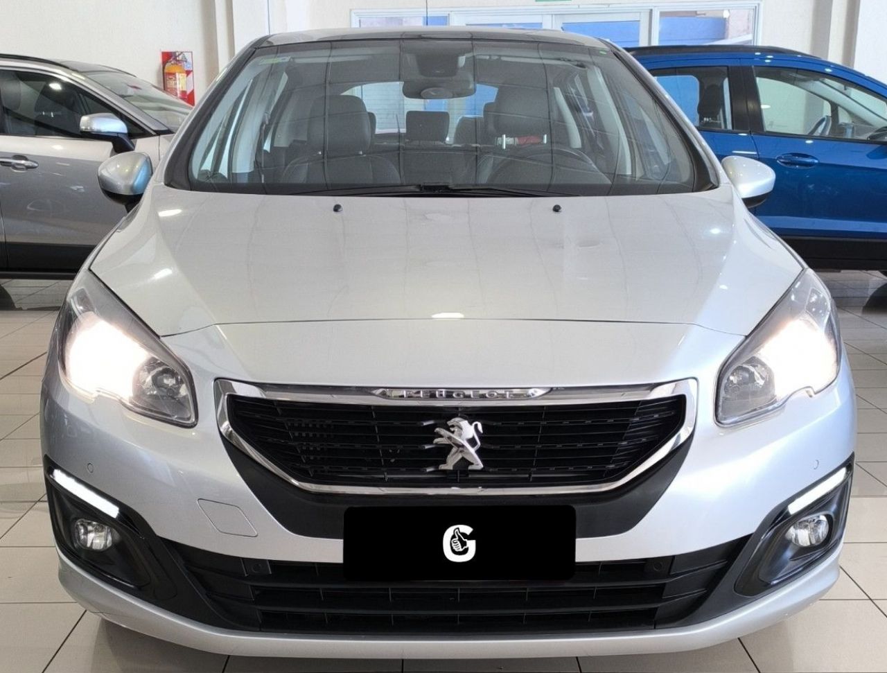 Peugeot 308 Usado en Mendoza, deRuedas