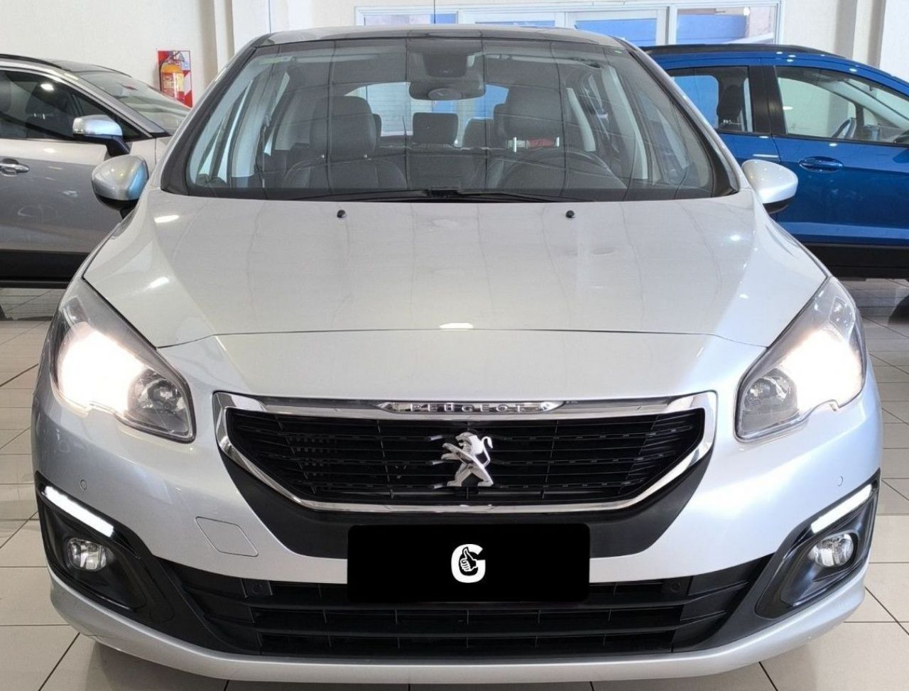 Peugeot 308 Usado en Mendoza, deRuedas