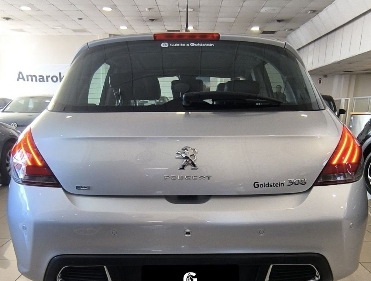 Peugeot 308 Usado en Mendoza, deRuedas