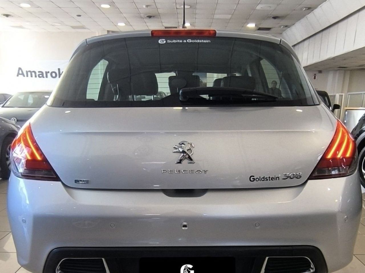 Peugeot 308 Usado en Mendoza, deRuedas