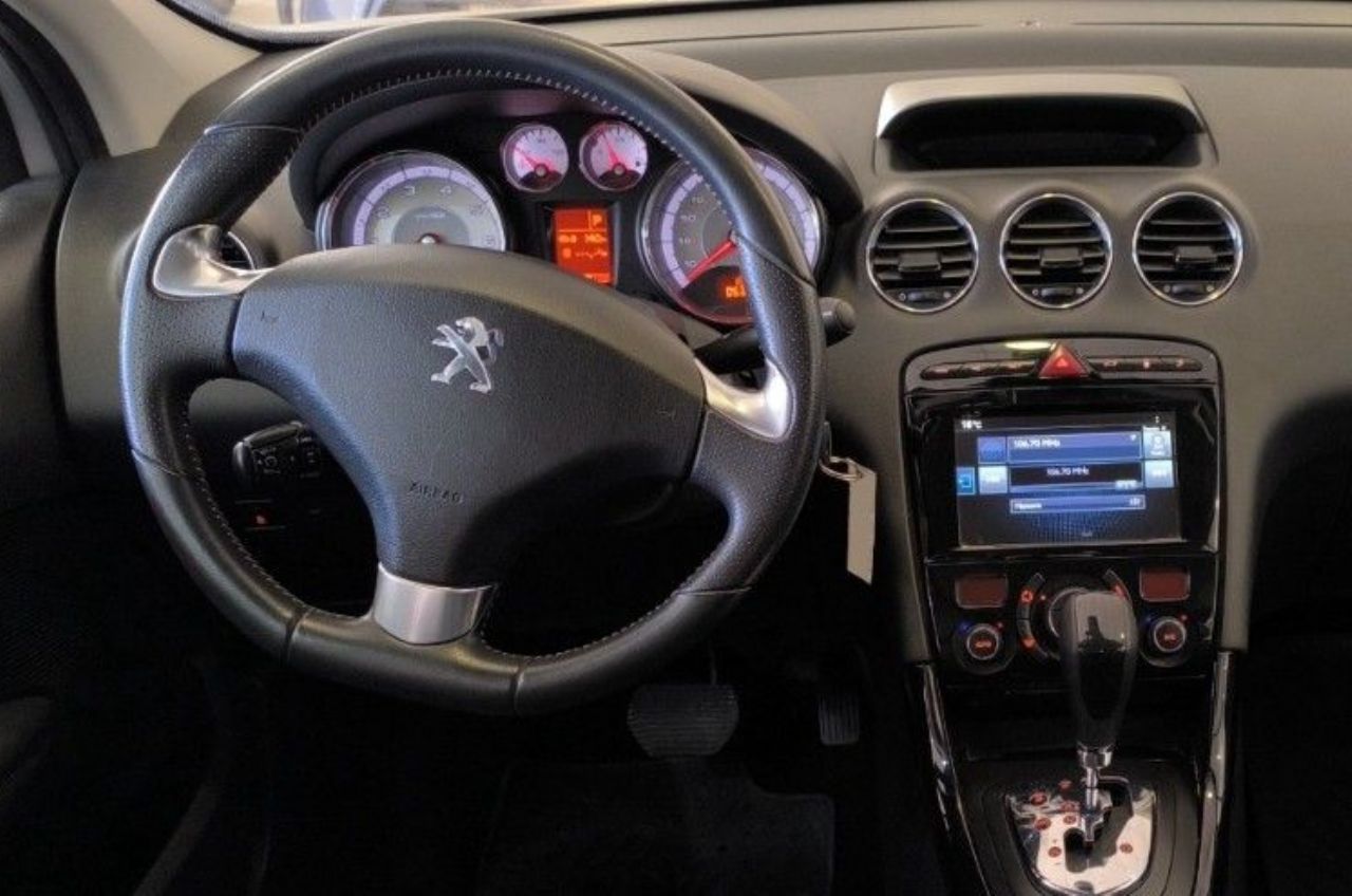 Peugeot 308 Usado en Mendoza, deRuedas
