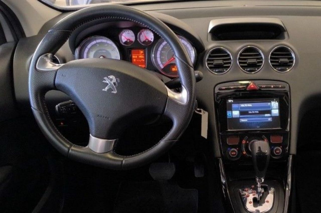 Peugeot 308 Usado en Mendoza, deRuedas