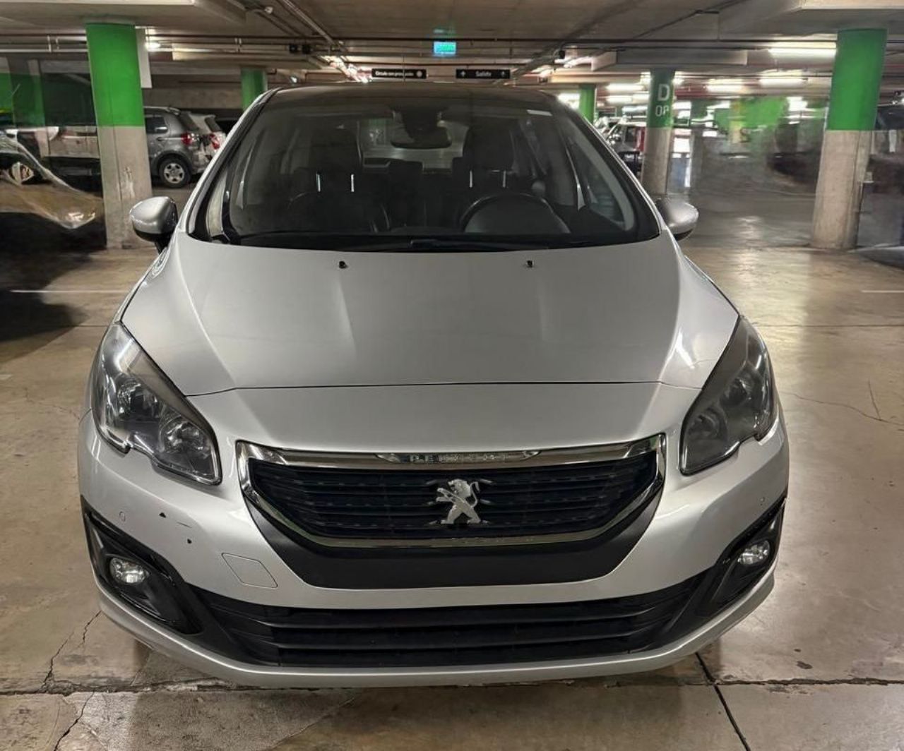 Peugeot 308 Usado en Mendoza, deRuedas
