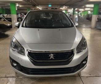 Peugeot 308 Usado en Mendoza