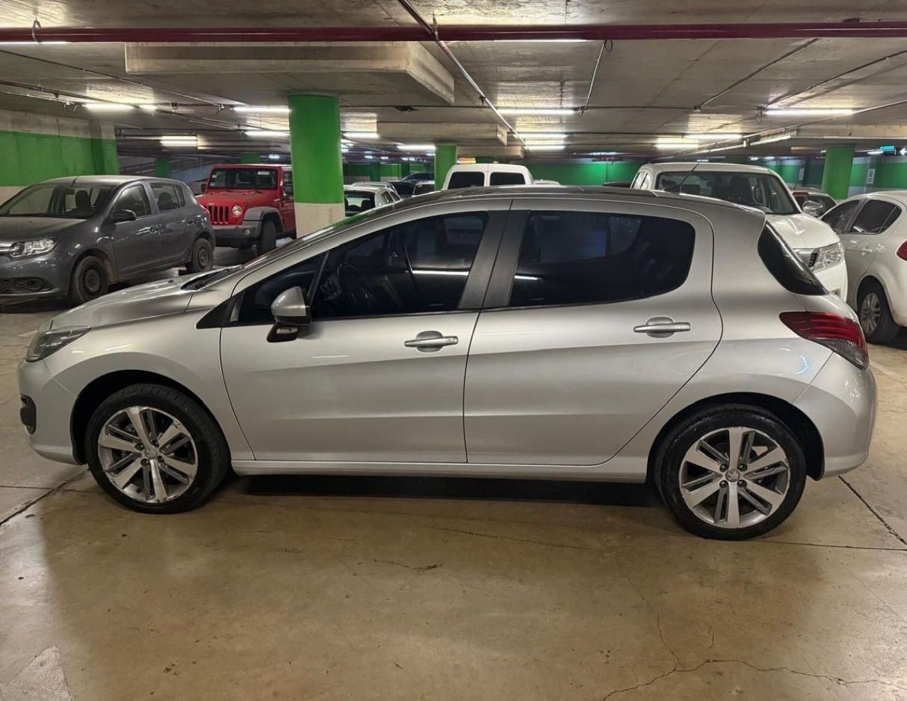 Peugeot 308 Usado en Mendoza, deRuedas