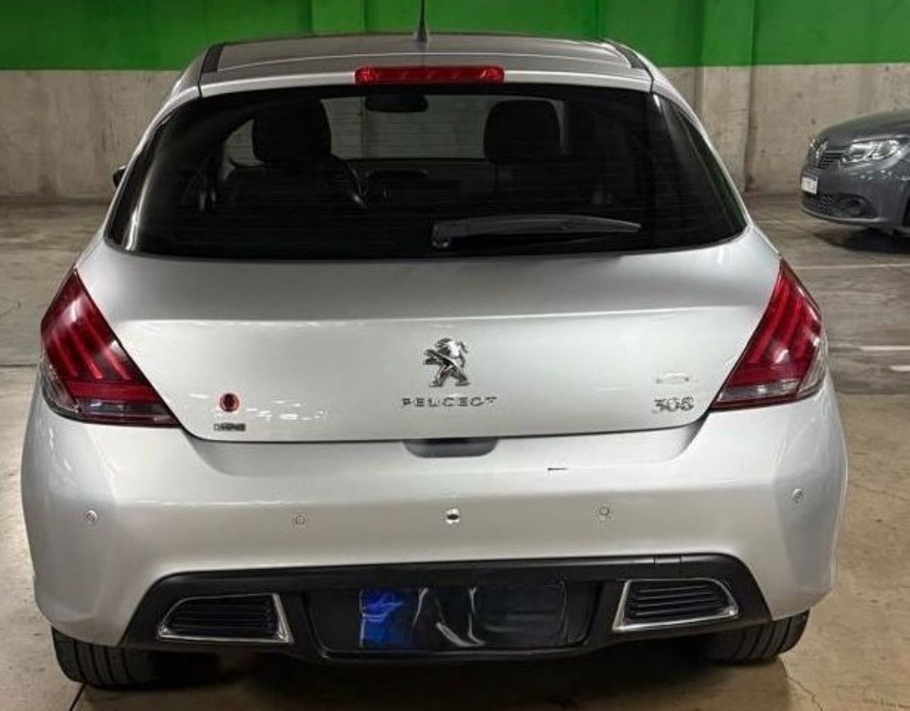Peugeot 308 Usado en Mendoza, deRuedas