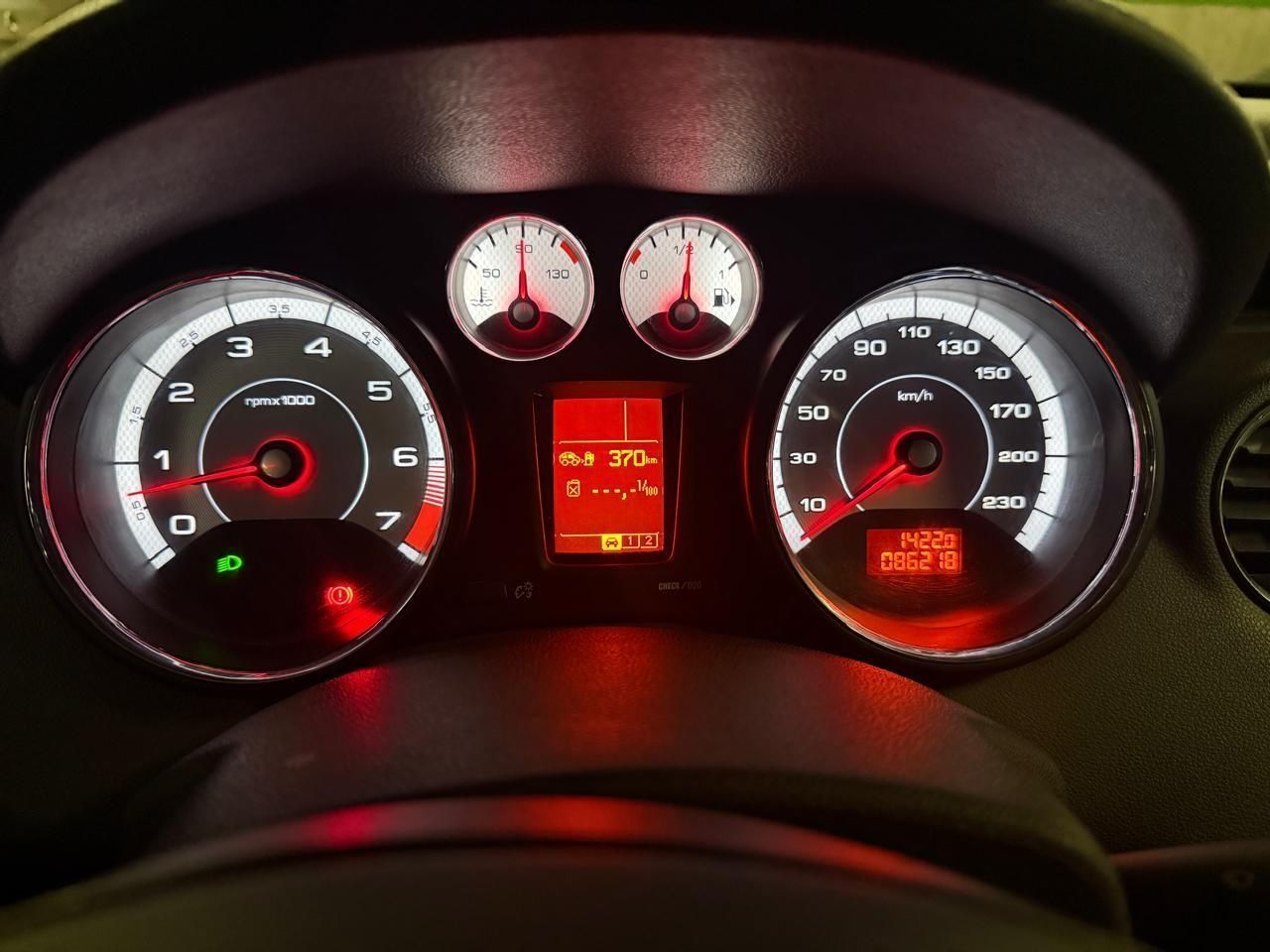 Peugeot 308 Usado en Mendoza, deRuedas
