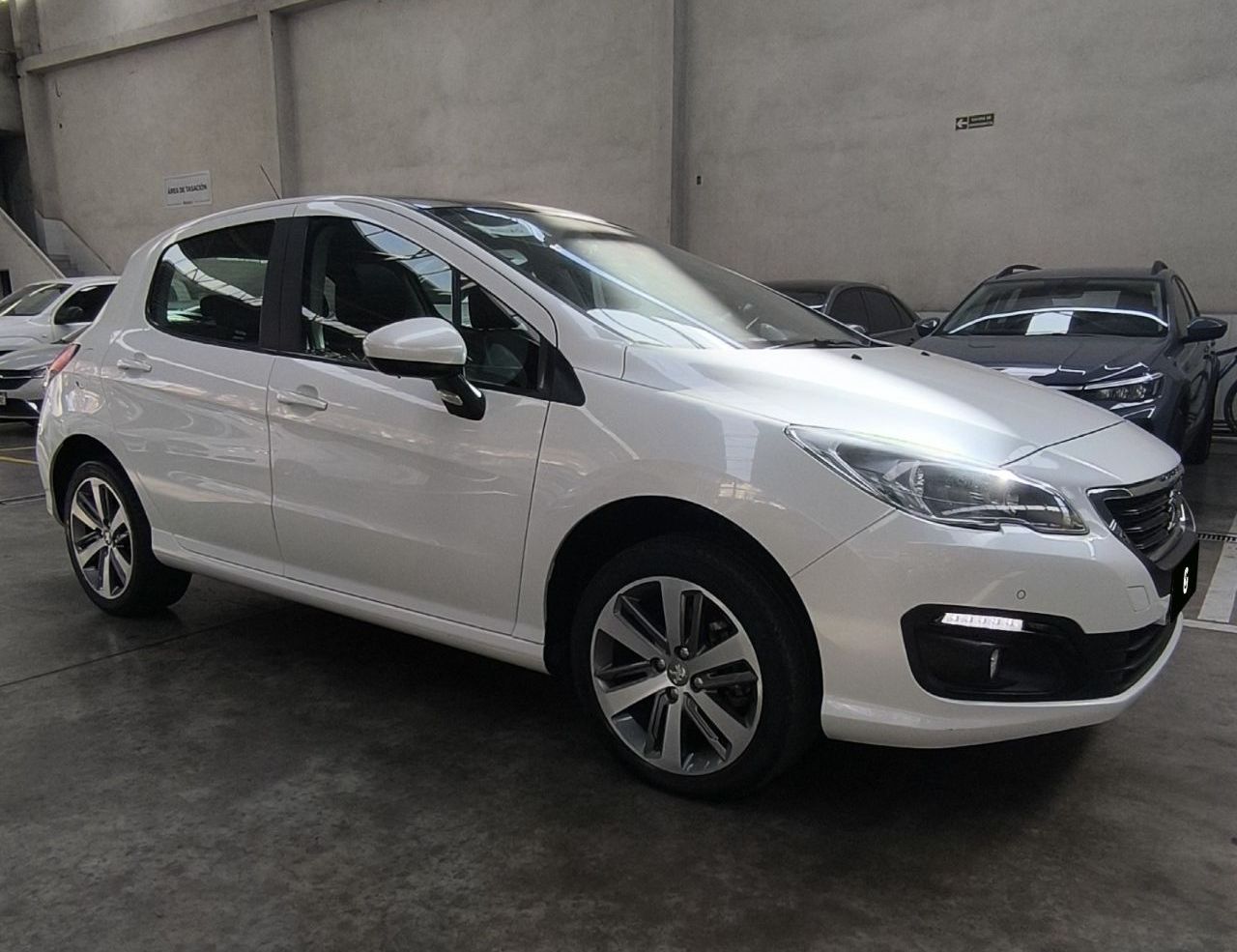 Peugeot 308 Usado en Mendoza, deRuedas
