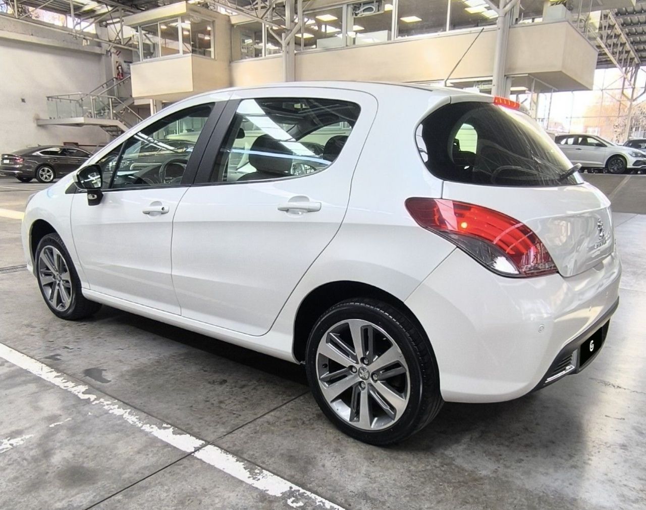 Peugeot 308 Usado en Mendoza, deRuedas